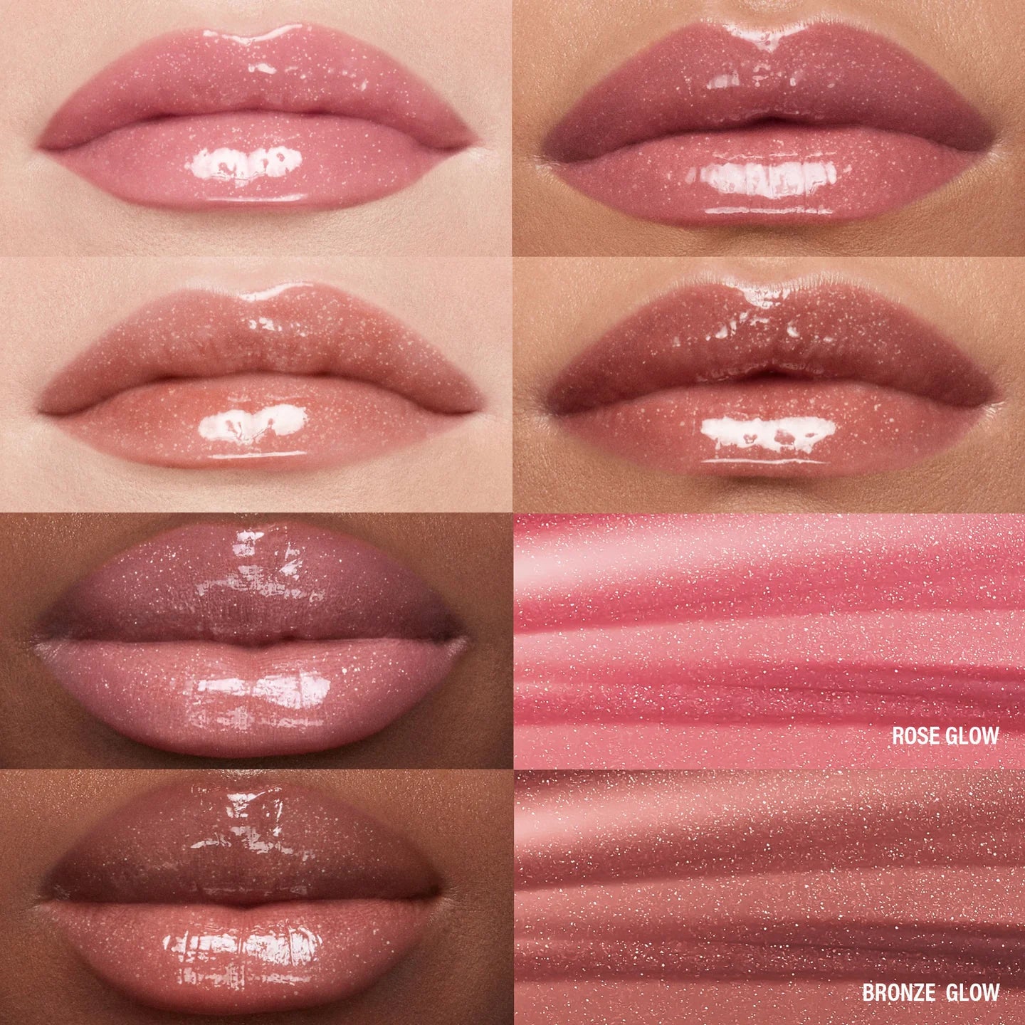 Makeup By Mario Moistureglow™ On-The-Go - Rose Glow + Bronze Glow