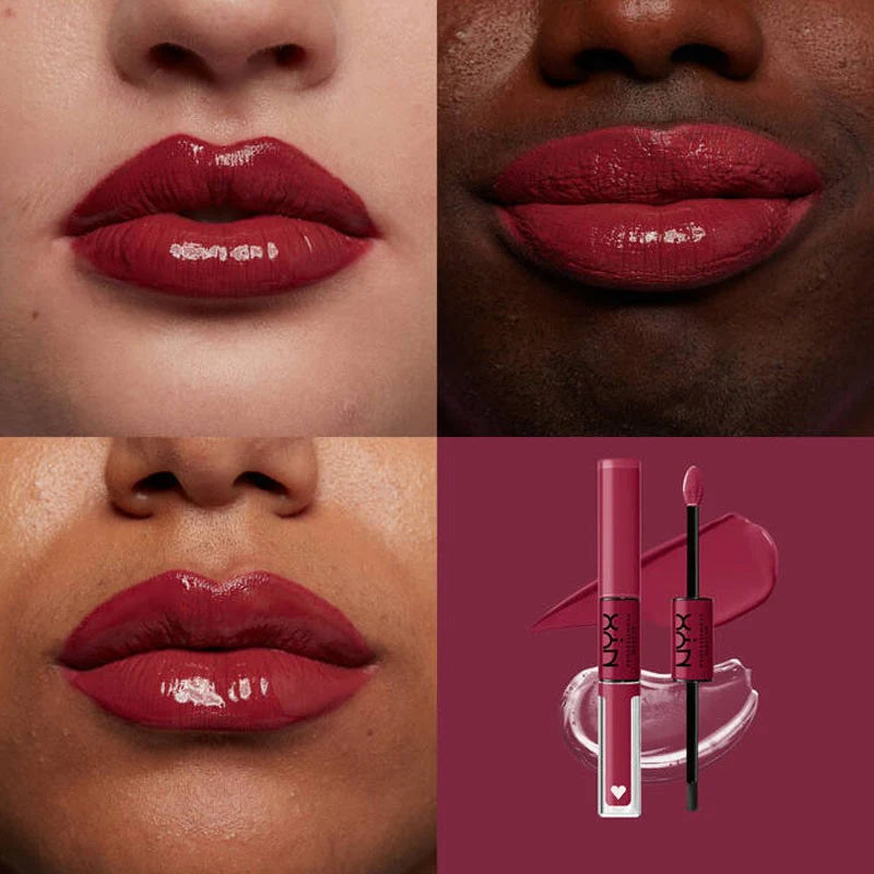 NYX Shine Loud Lip Colour