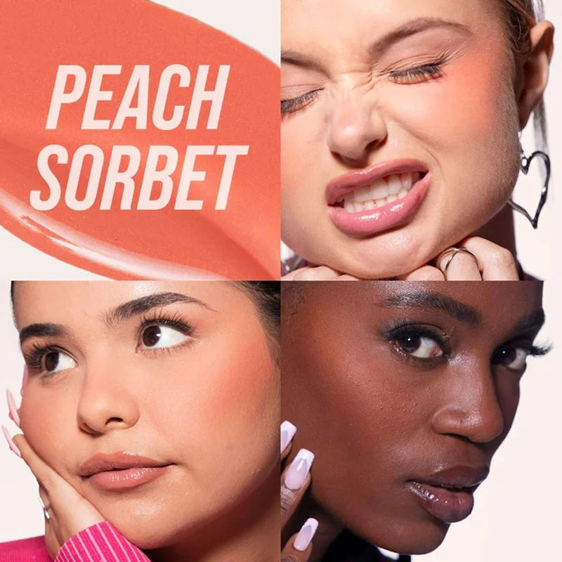 Huda Beauty Blush Filter Liquid Blush 4.5g - Peach Sorbet