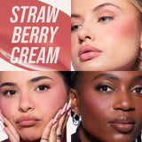 Huda Beauty Blush Filter Liquid Blush 4.5g - Strawberry Cream