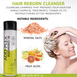 Addmino-18 Hair Reborn System - Luxury Kit