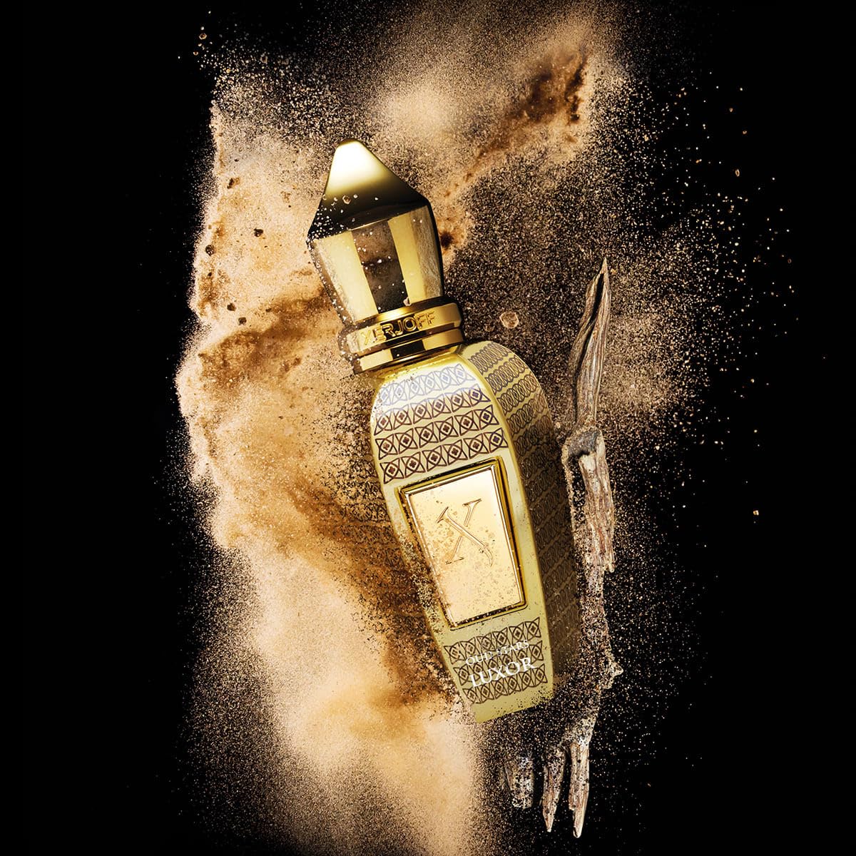 Xerjoff Oud Stars Luxor EDP For Unisex - 50 ml