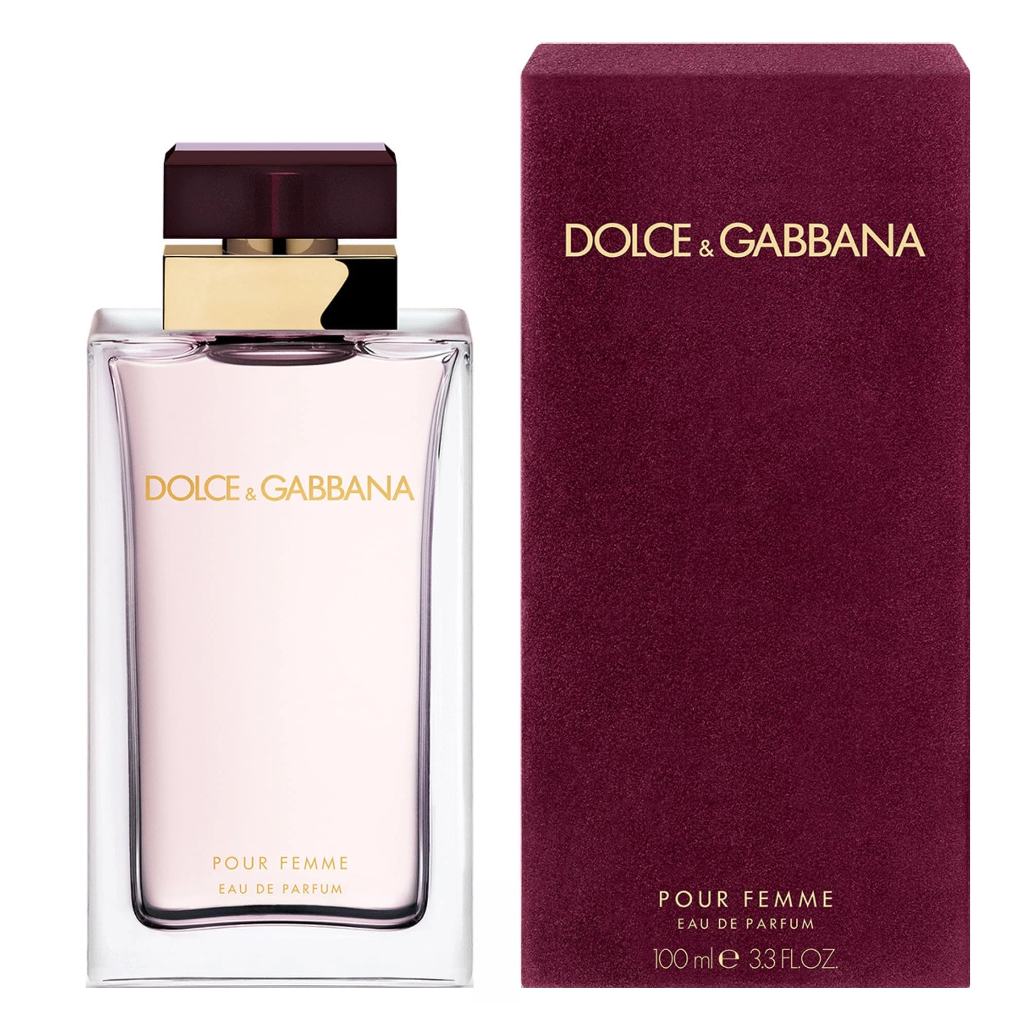 Dolce & Gabbana Pour Femme EDP For Her - 100 Ml