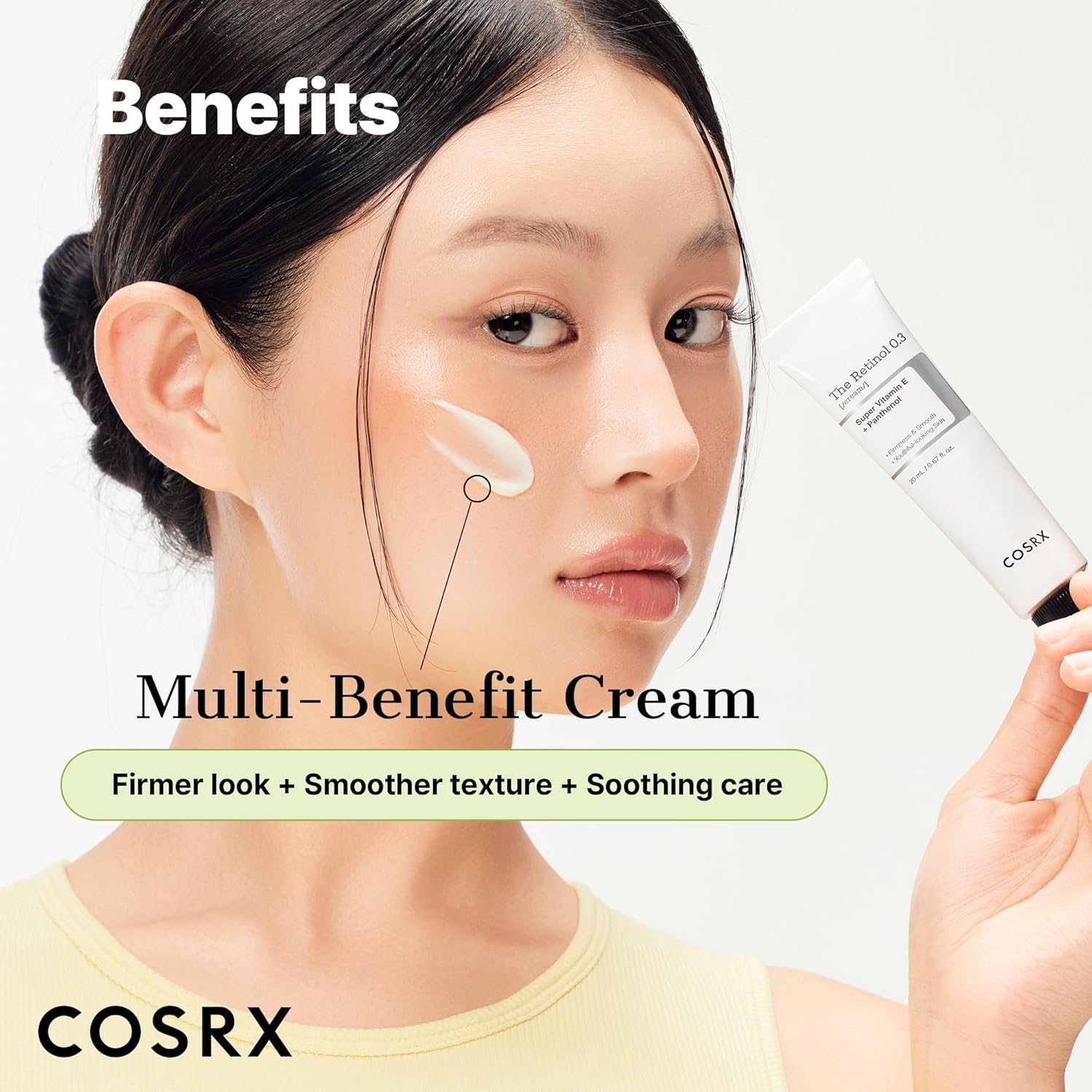 Cosrx The Retinol 0.3 Cream- 20 ml