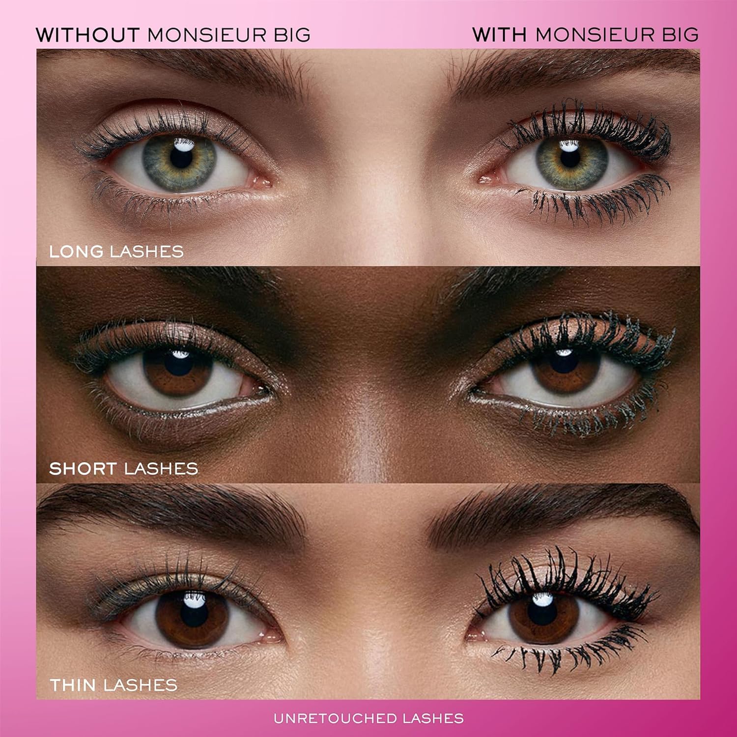 Lancôme Monsieur Big Mascara Set
