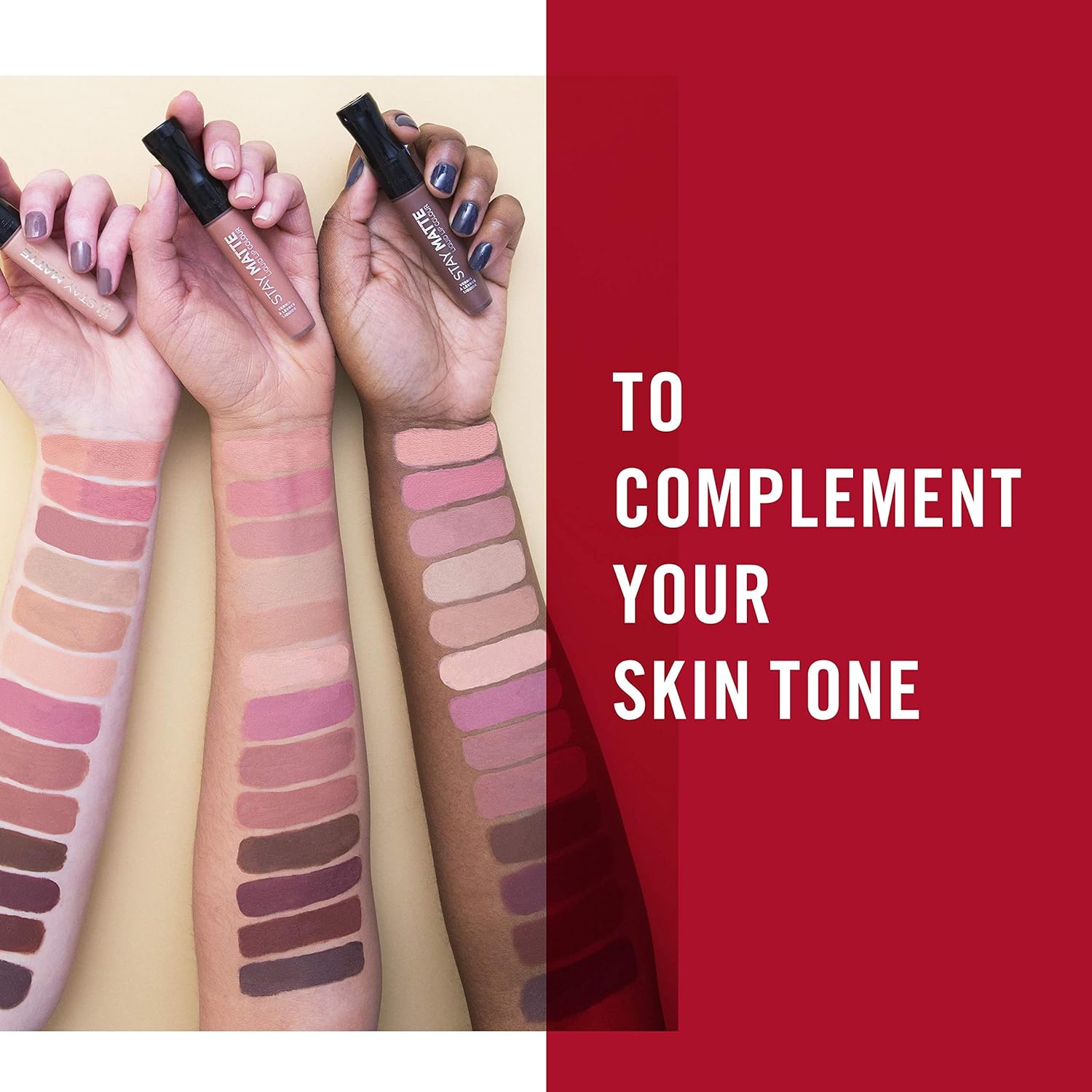 Rimmel Stay Matte Liquid Lipstick Colour - 706 Raw
