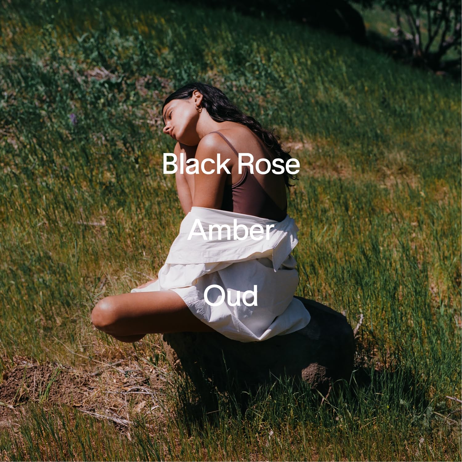 Salt and Stone Black Rose & Oud Body Lotion - 100 ml