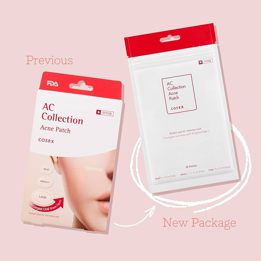 Cosrx AC Collection Acne Patch - 1ea (26 patches)