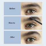 IsaDora Brow Shaping Gel - 62 Dark Brown