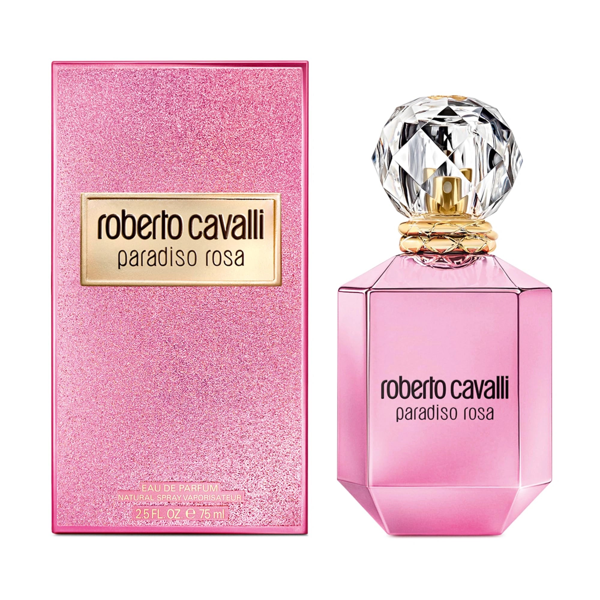 Roberto Cavalli Paradiso Rosa EDP For Her - 75 Ml
