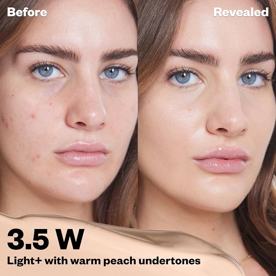 Kosas Revealer Concealer - Tone 3.5 W - Light+ With Golden Undertones