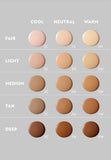 IsaDora No Compromise Lightweight Matte Foundation - 1C Cool