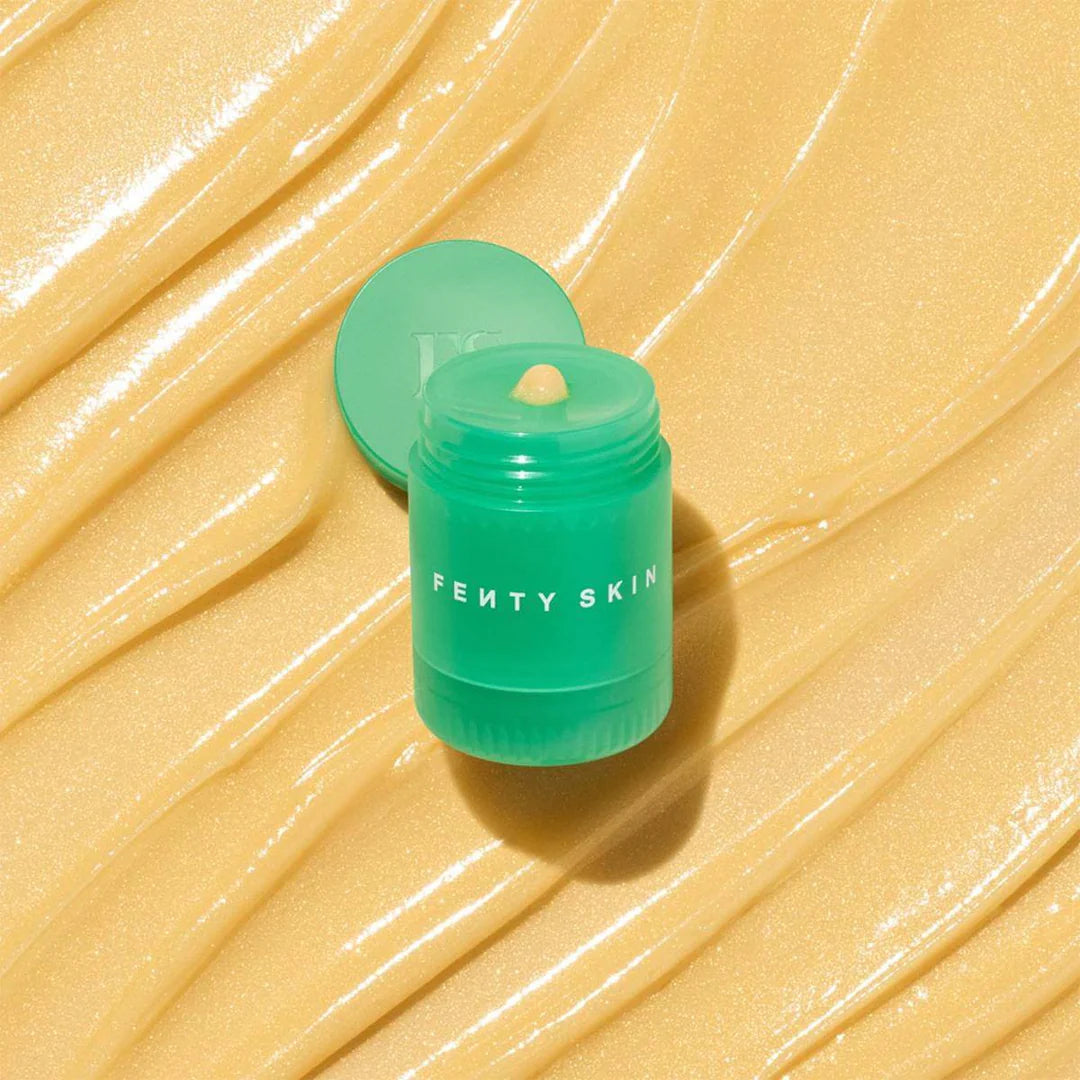 Fenty Skin Plush Puddin' Intensive Recovery Lip Mask - Kalahari Melon