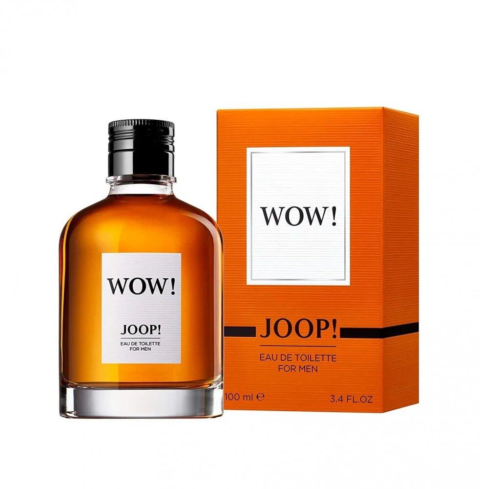 Joop Wow EDT For Him - 100 ml