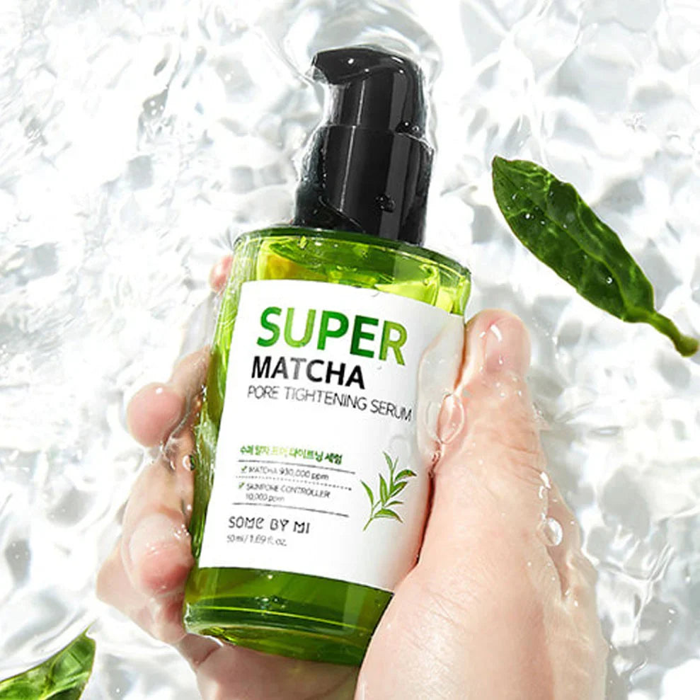 Some By Mi Super Matcha Pore Tightening Serum - 50 ml