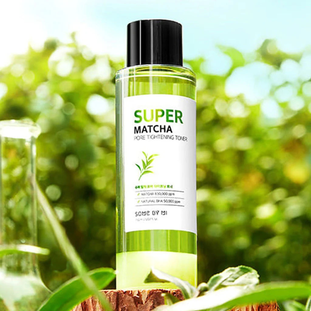 Some By Mi Super Matcha Pore Tightening Toner - 150 ml