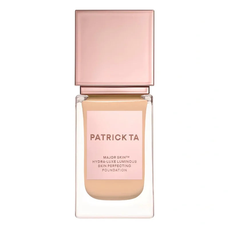 PATRICK TA Major Skin Hydra-Luxe Luminous Skin Perfecting Foundation