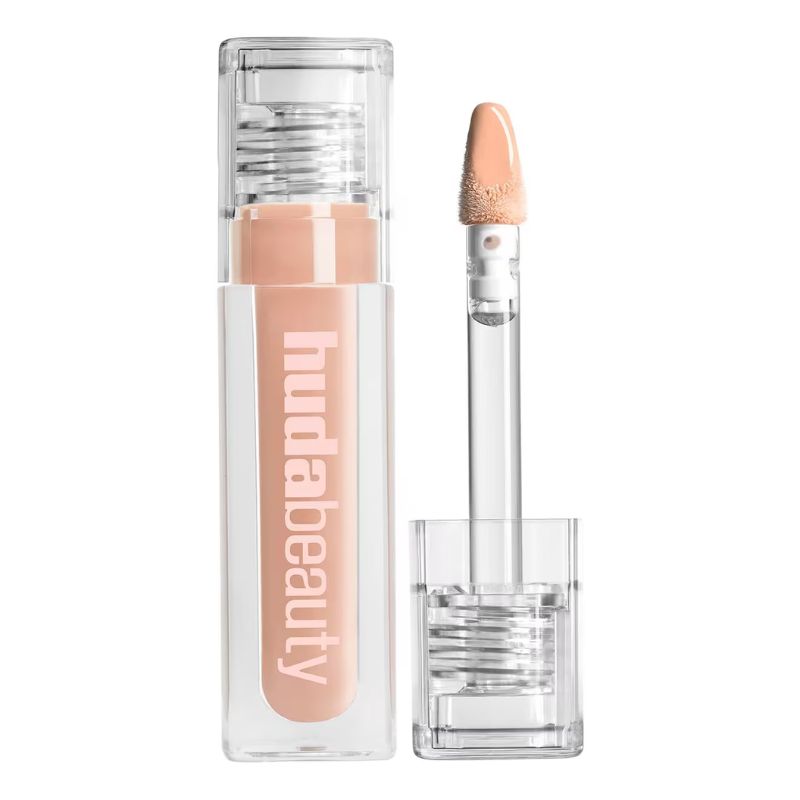 Huda Beauty Faux Filler Extra Shine Lip Gloss