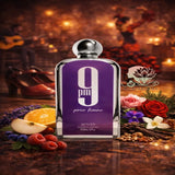 Afnan 9 PM Pour Femme EDP For Her - 100 Ml