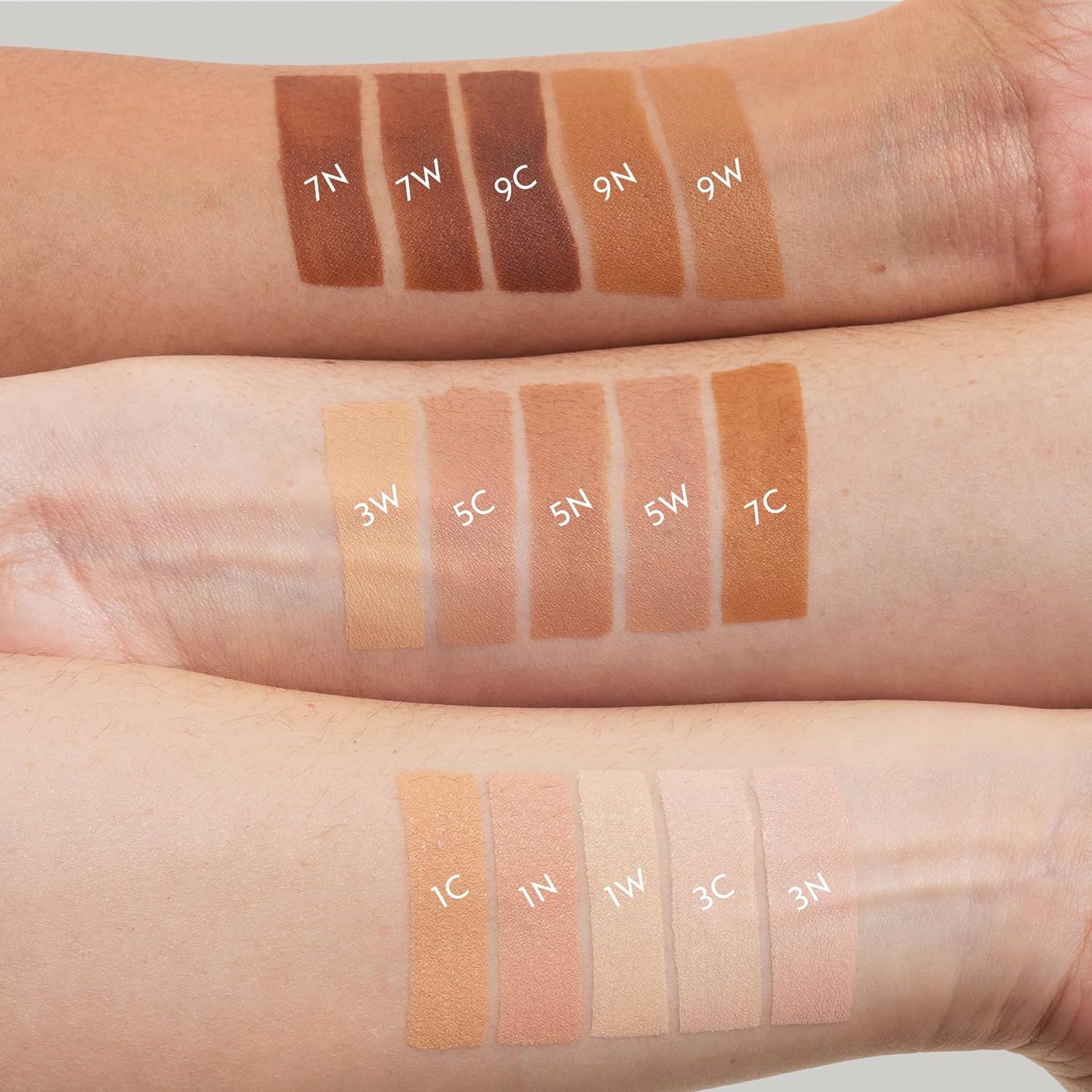 IsaDora No Compromise Lightweight Matte Foundation - 7C Cool