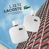 Lacoste Blanc EDT For Him - 100 Ml