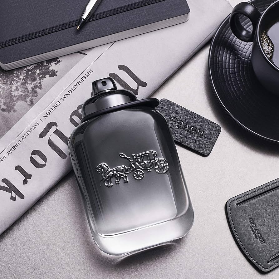 Coach New York EDT For Him - 100 ml
