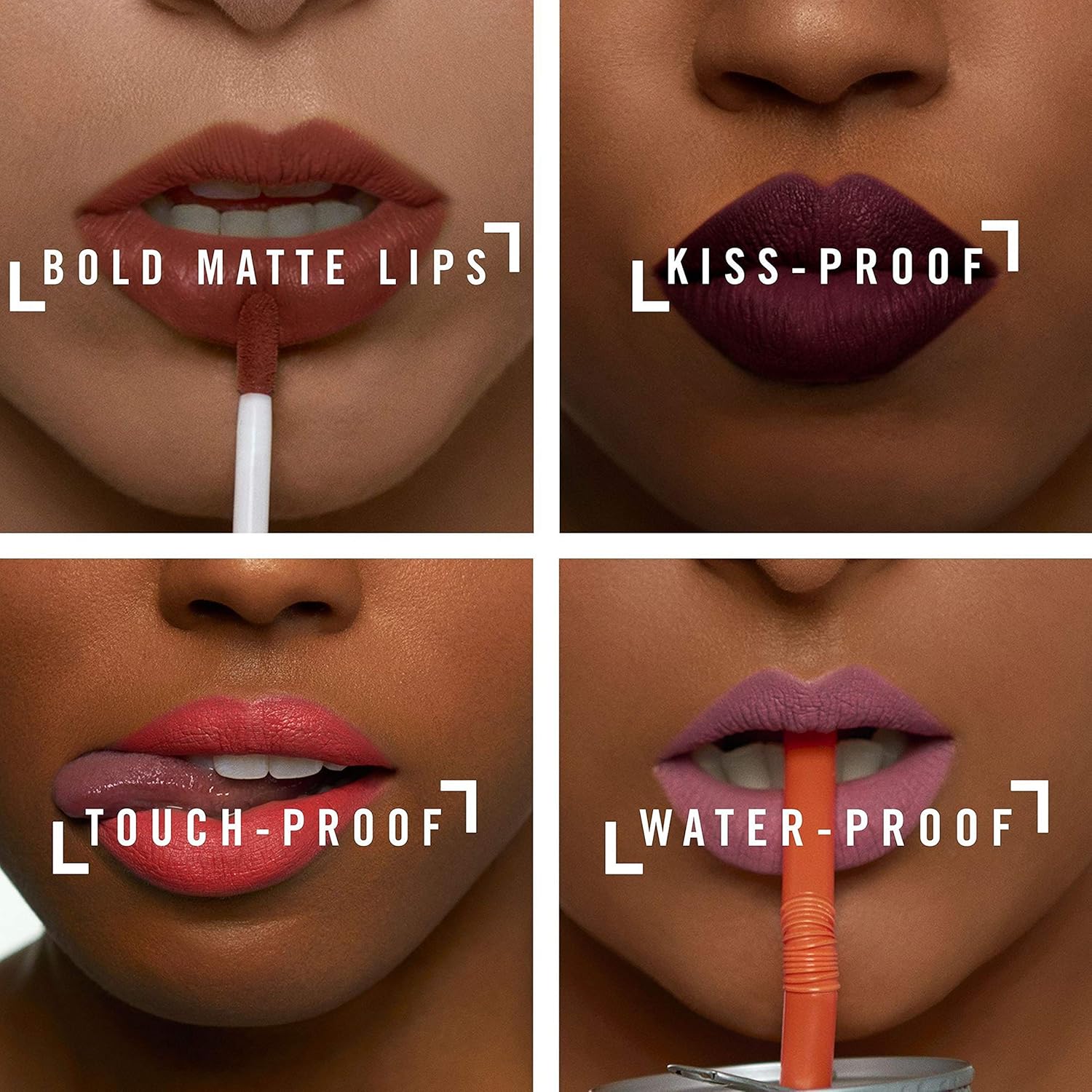 Rimmel Stay Matte Liquid Lipstick Colour - 850 Shadow