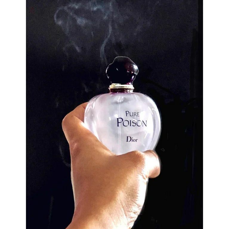 Dior Pure Poison Eau De Parfum For Her - 100ml