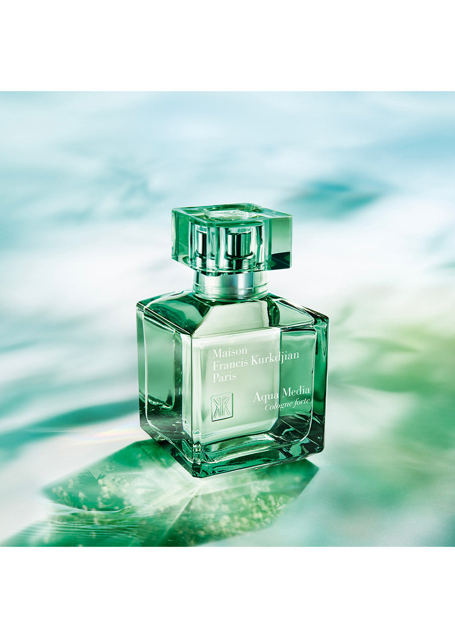 Maison Francis Kurkdjian Aqua Media Cologne Forte EDP For Unisex - 70 ml