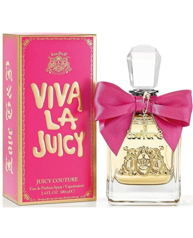 Juicy Couture Viva La Juicy EDP For Her - 100 ml is