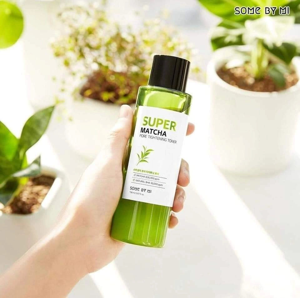 Some By Mi Super Matcha Pore Tightening Toner - 150 ml