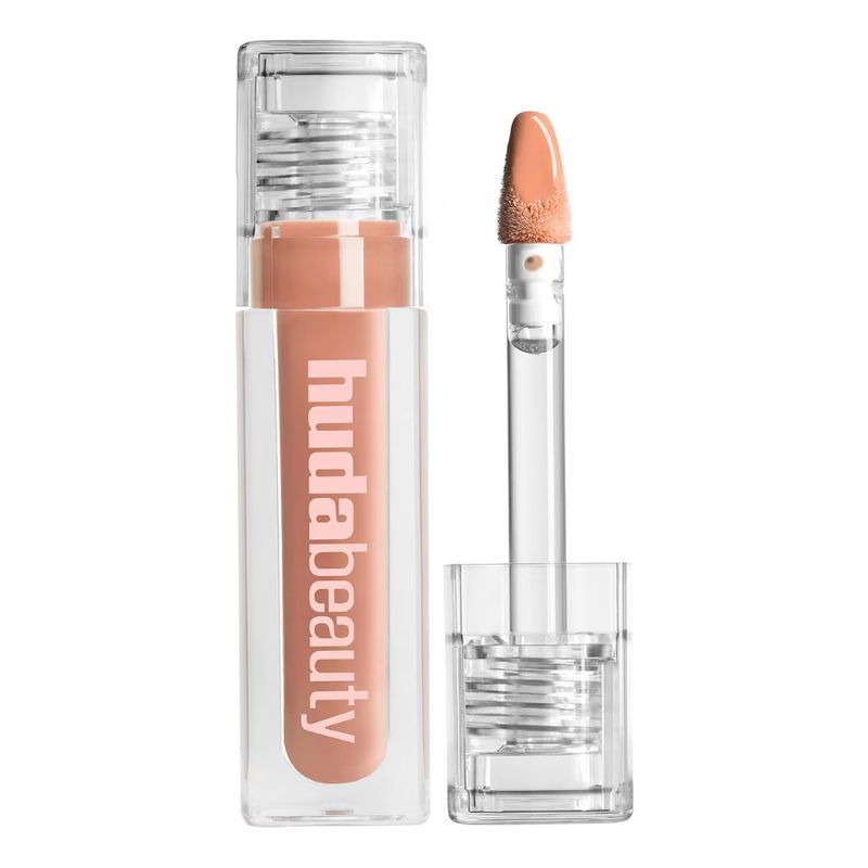 Huda Beauty Faux Filler Extra Shine Lip Gloss