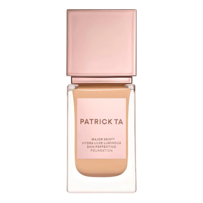 PATRICK TA Major Skin Hydra-Luxe Luminous Skin Perfecting Foundation