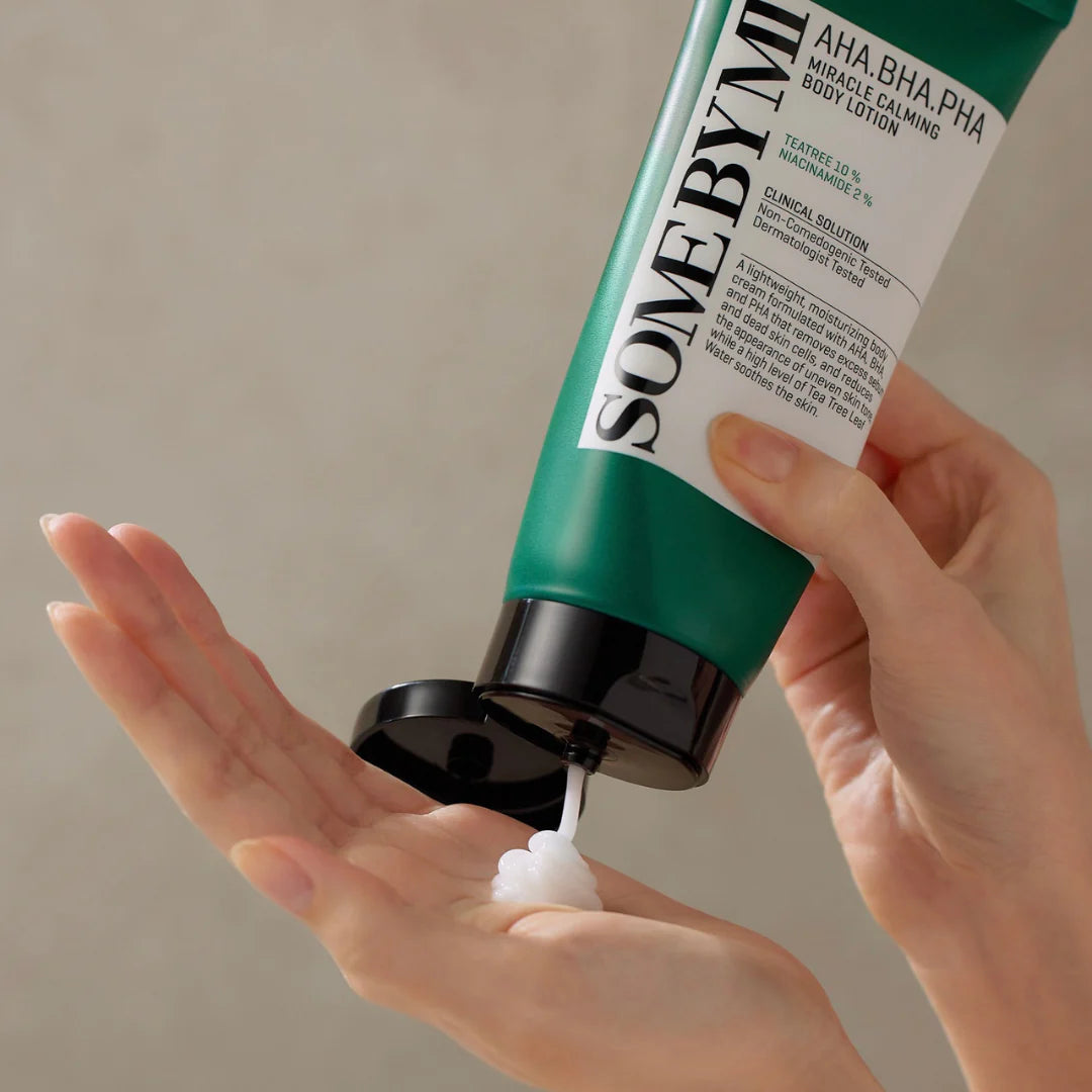 Some By Mi AHA-BHA-PHA Miracle Calming Body Lotion NEW - 200 ml