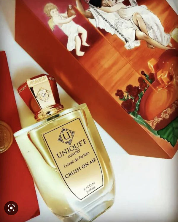 Unique'e Luxury Crush On Me Extrait EDP For Unisex - 100 ml