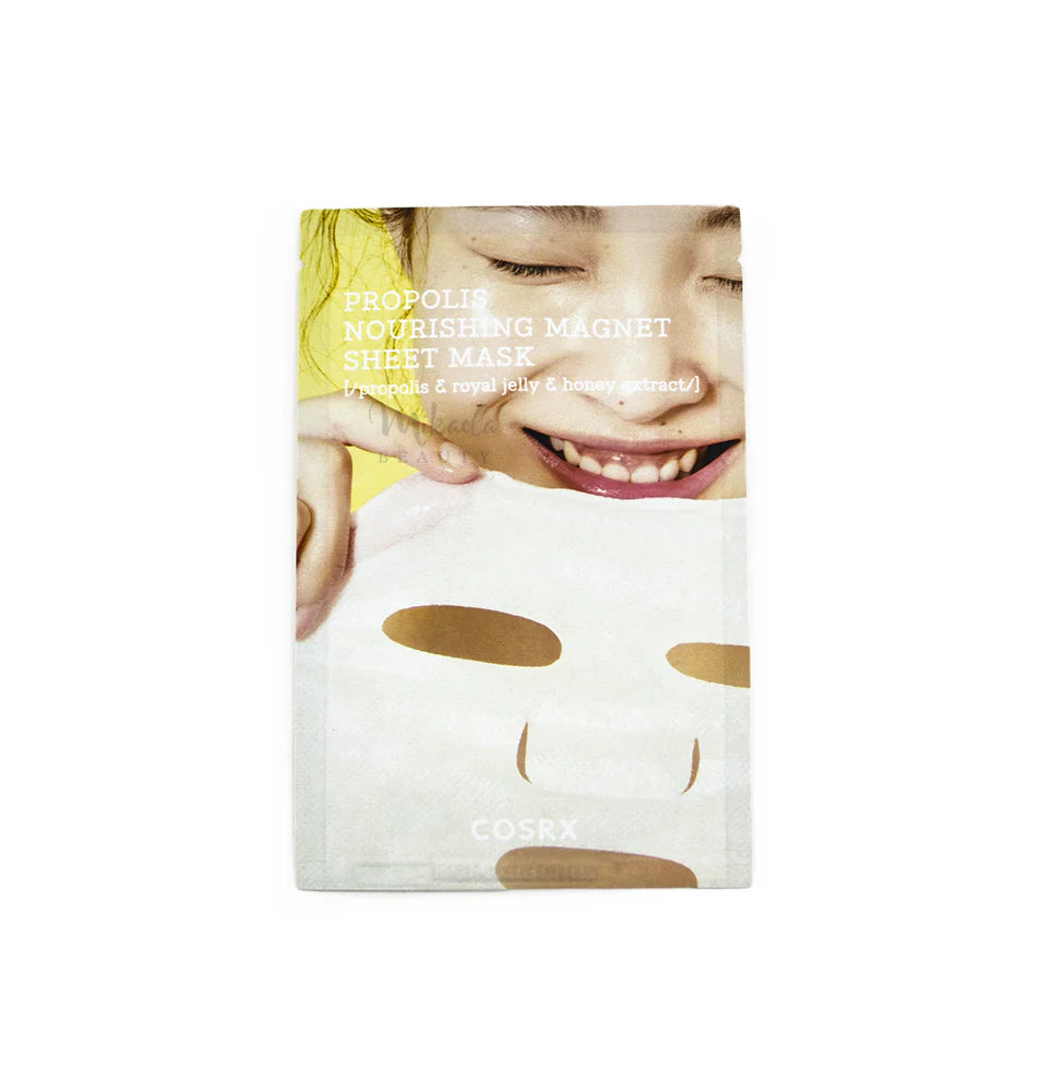 Cosrx Full Fit Propolis Nourishing Magnet Sheet Mask – 21 ml