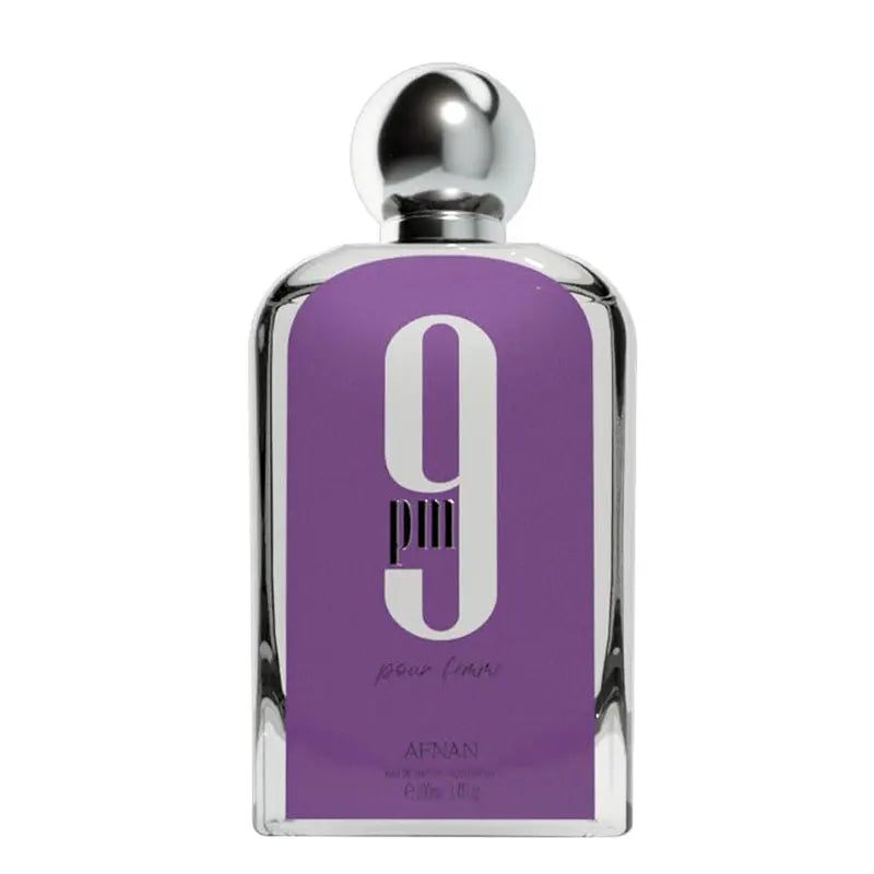 Afnan 9 PM Pour Femme EDP For Her - 100 Ml