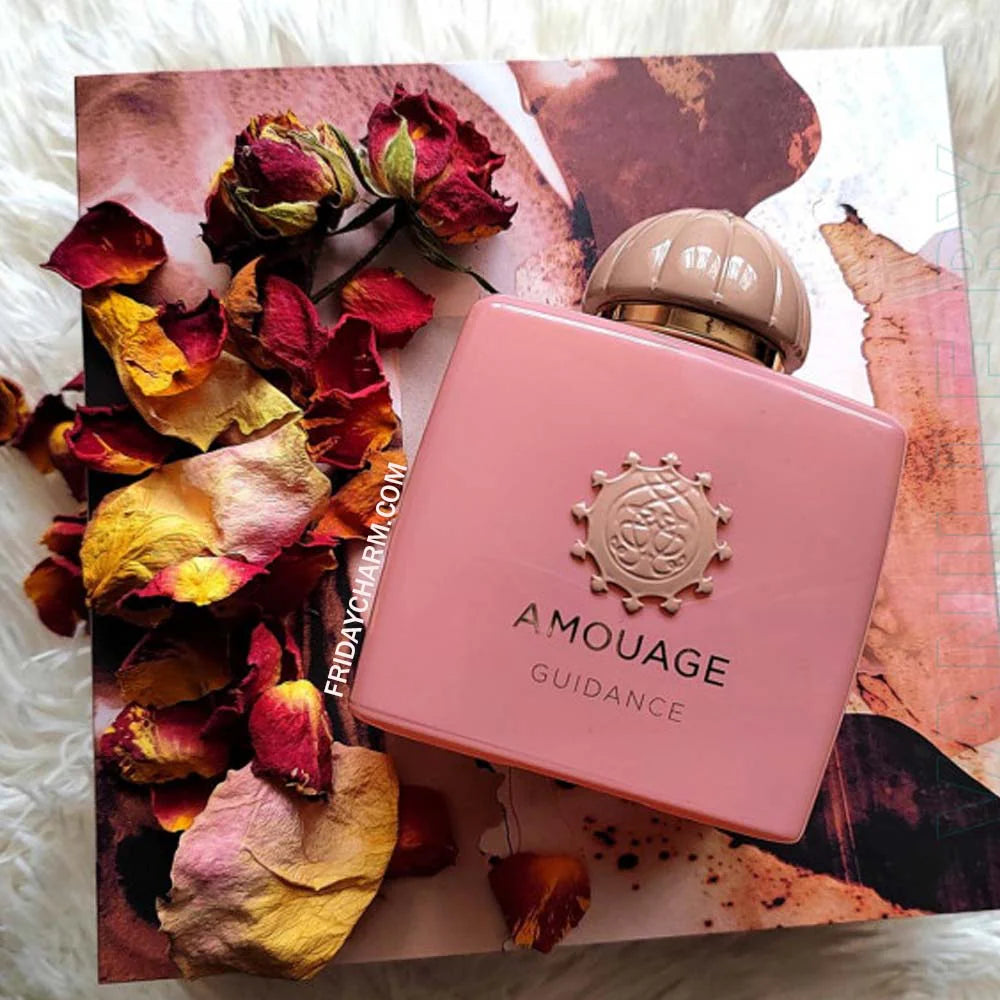 Amouage Guidance Eau de Parfum For Unisex - 100 ml