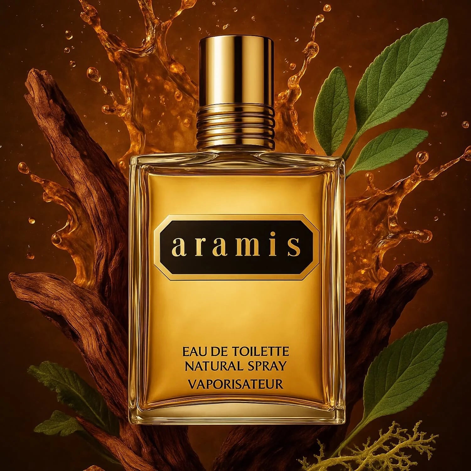 Aramis Brown EDT For Him - 240 Ml