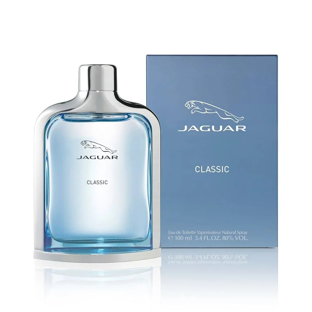 Jaguar Classic Blue EDT For Him - 100 Ml
