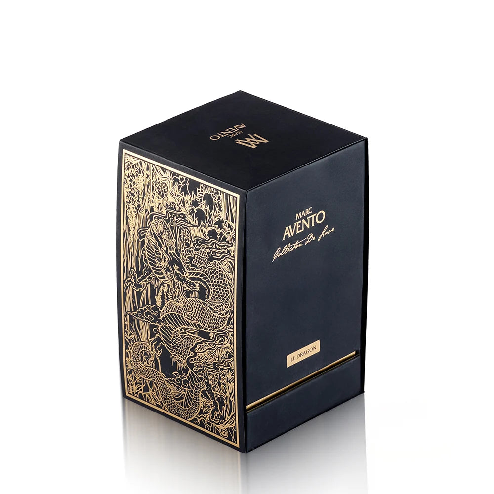 Marc Avento Le Dragon EDP For Unisex - 100 Ml