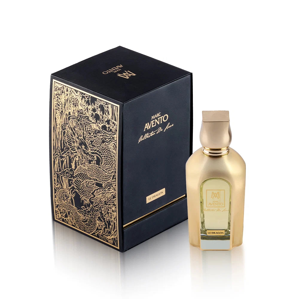 Marc Avento Le Dragon EDP For Unisex - 100 Ml
