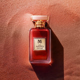 Marc Avento Leather EDP For Unisex - 100 Ml