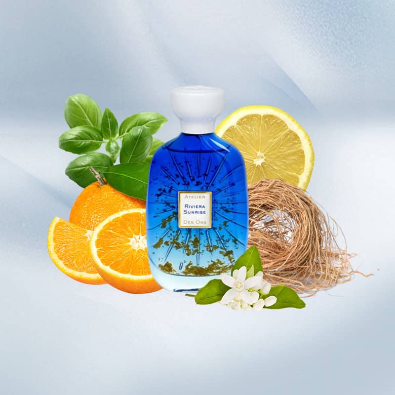 Atelier Des Ors Riviera Sunrise EDP For Unisex - 100 ml