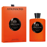 Atkinsons 44 Gerrard Street EDC For Unisex - 100 Ml