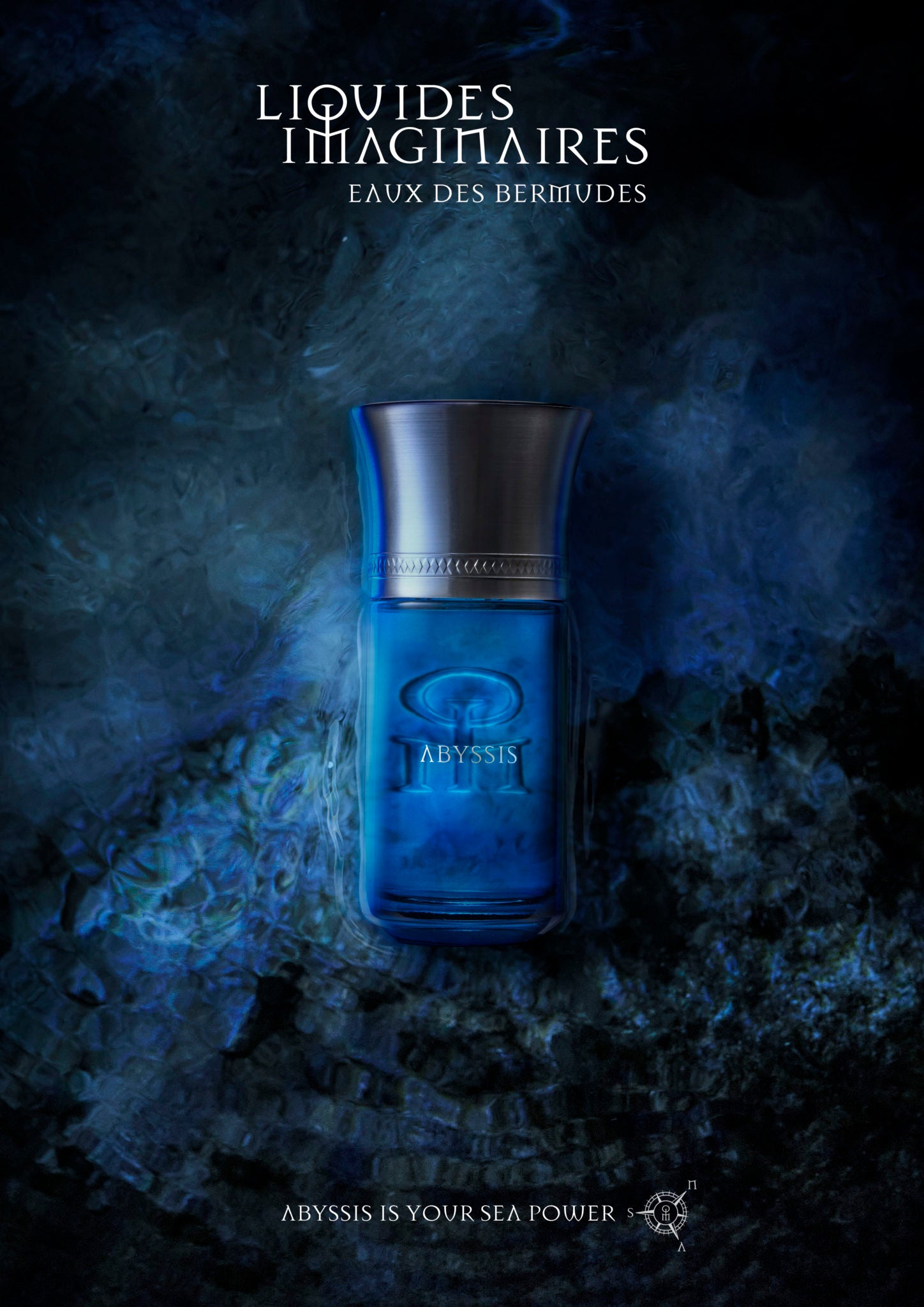 Liquides Imaginaires Unisex Abyssis EDP For Unisex - 100 ml
