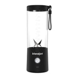 BLENDJET V2 Portable Blender - World's Most Powerful Compact 16Oz BPA Free Blender - Black