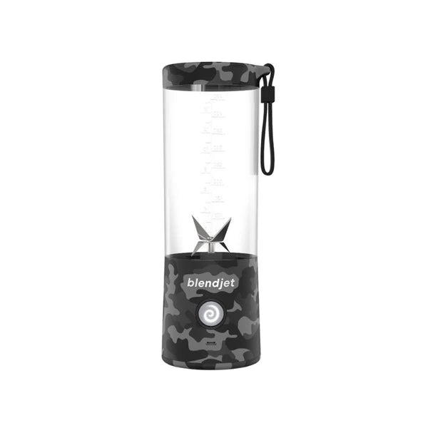 BLENDJET V2 Portable Blender - World's Most Powerful Compact 16Oz BPA Free Blender - Urban Camo