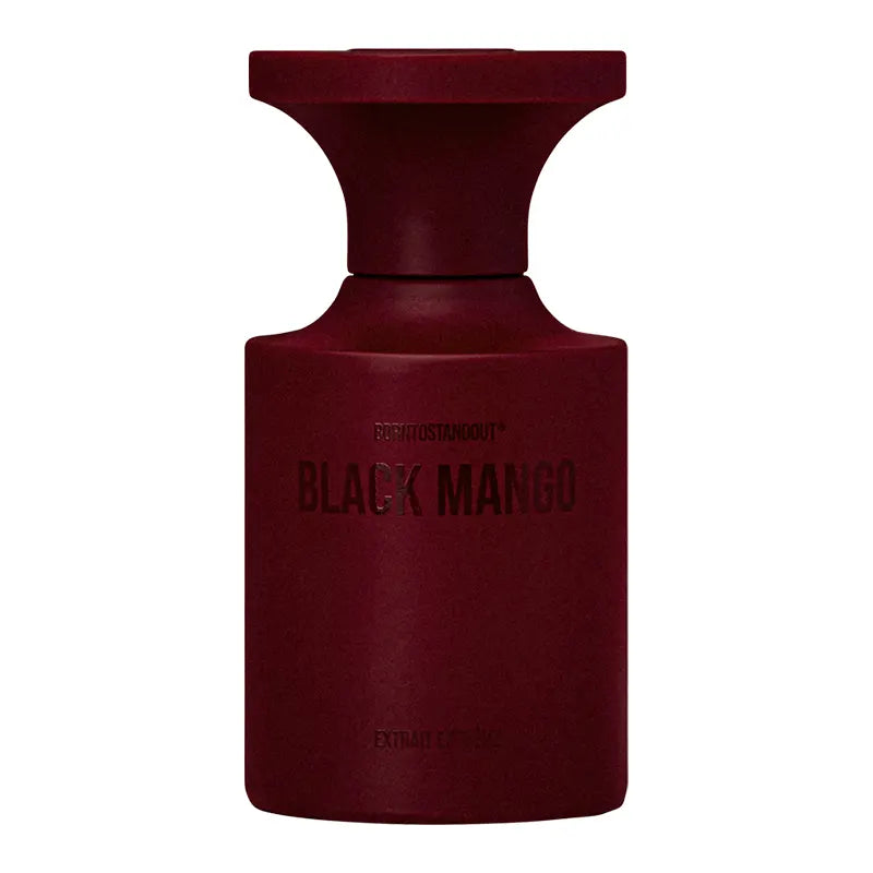 BORNTOSTANDOUT Black Mango Extrait Extreme EDP For Unisex - 50 Ml
