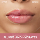 Buxom Full-On™ Plumping Lip Polish Gloss - 4.4 ml - Sandy